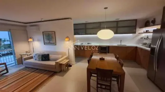 Apartamento com 1 Quarto à venda, 74m² no Lagoa, Rio de Janeiro