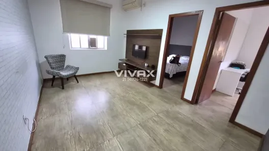 Apartamento com 2 Quartos à venda, 51m² no Encantado, Rio de Janeiro
