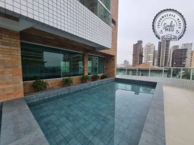 Apartamento com 2 Quartos à venda, 84m² no Aviação, Praia Grande