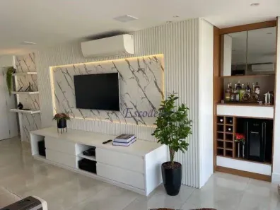 Apartamento com 3 Quartos à venda, 161m² no Vila Romana, São Paulo