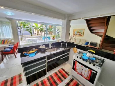 Apartamento com 4 Quartos à venda, 220m² no Enseada, Guarujá