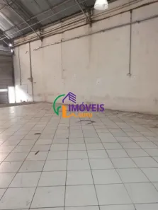 Galpão/Depósito/Armazém para alugar, 700m² no Vila Tibiriçá, Santo André