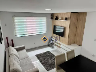 Sobrado com 2 Quartos à venda, 100m² no Campo Grande, Santos