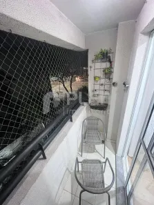 Apartamento com 2 Quartos à venda, 50m² no Limão, São Paulo