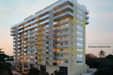 Apartamento com 2 Quartos à venda, 65m² no São Francisco, Niterói