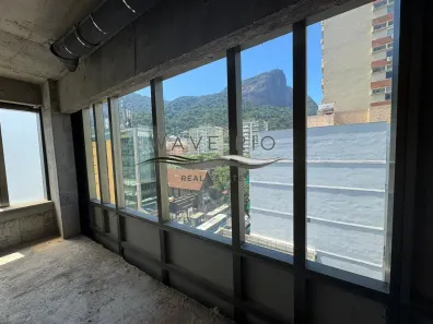 Sala Comercial para alugar, 46m² no Jardim Botânico, Rio de Janeiro