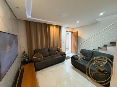 Casa de Condomínio com 2 Quartos à venda, 65m² no Jardim Redil, São Paulo
