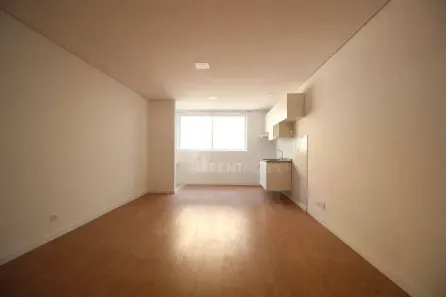 Apartamento com 1 Quarto para alugar, 38m² no Santo Amaro, São Paulo