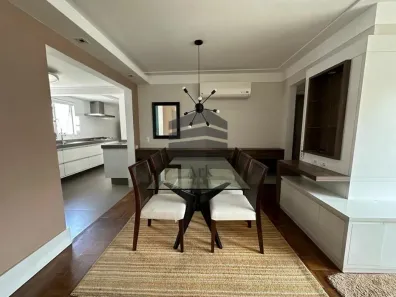 Apartamento com 2 Quartos para alugar, 87m² no Moema, São Paulo