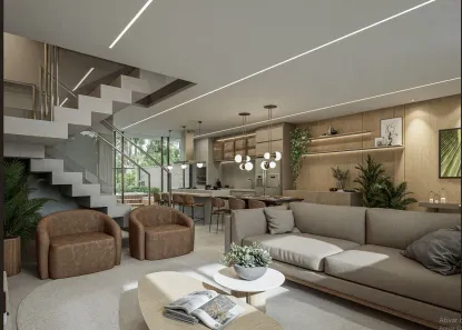 Casa com 3 Quartos à venda, 155m² no Córrego Grande, Florianópolis