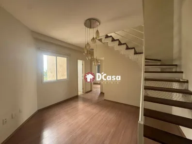 Apartamento com 2 Quartos para alugar, 124m² no Vila São José, Taubaté
