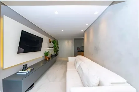 Apartamento com 3 Quartos à venda, 86m² no Vila da Serra, Nova Lima