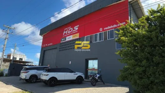 Ponto Comercial para alugar, 500m² no Jardim América, Cabedelo