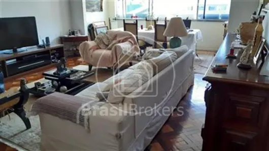 Apartamento com 3 Quartos à venda, 160m² no Tijuca, Rio de Janeiro