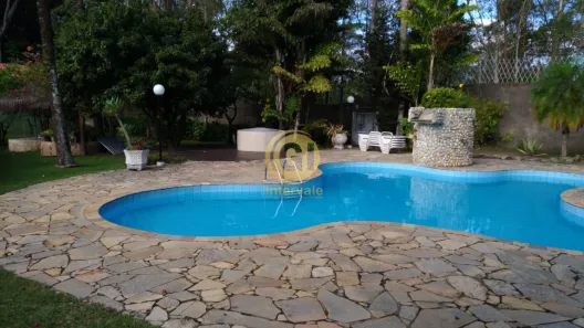 Fazenda/Sítio com 3 Quartos à venda, 600m² no Condomínio Lagoinha, Jacareí