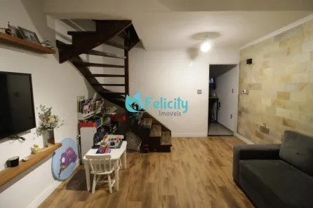 Sobrado com 3 Quartos à venda, 70m² no Parque São Domingos, São Paulo