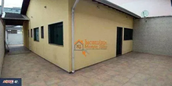 Casa com 4 Quartos à venda, 200m² no Vila Trabalhista, Guarulhos