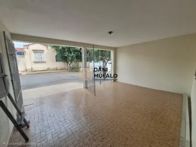 Casa com 2 Quartos para alugar, 90m² no Vila São João da Boa Vista, Bauru