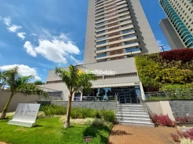 Apartamento com 3 Quartos à venda, 126m² no Jardim Olhos D'Água II, Ribeirão Preto