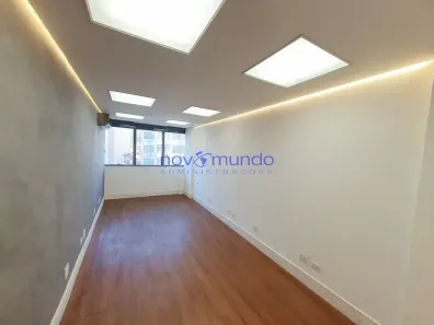 Sala Comercial para alugar, 23m² no Tijuca, Rio de Janeiro