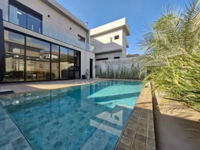 Casa com 4 Quartos à venda, 275m² no Condomínio Bella Città, Ribeirão Preto