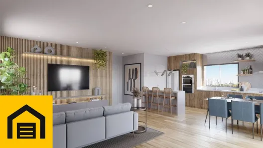 Apartamento com 3 Quartos à venda, 83m² no Vila Nossa Senhora das Vitórias, Mauá