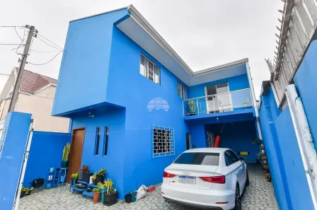 Sobrado com 3 Quartos à venda, 120m² no Cajuru, Curitiba
