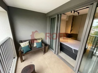 Apartamento com 1 Quarto à venda, 26m² no Sumarezinho, São Paulo