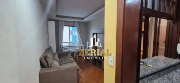 Apartamento com 1 Quarto à venda, 41m² no Centro, São Caetano do Sul