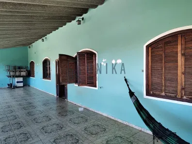 Fazenda/Sítio com 3 Quartos à venda, 1000m² no Parque da Represa, Paulínia