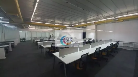 Sala Comercial à venda, 587m² no Cidade Monções, São Paulo