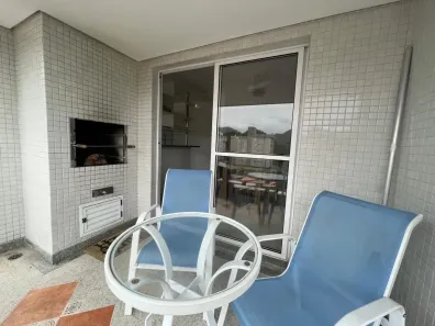 Apartamento com 2 Quartos à venda, 78m² no Itaguá, Ubatuba