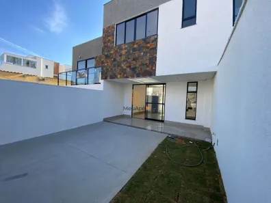 Casa com 3 Quartos à venda, 128m² no Caiçaras, Belo Horizonte