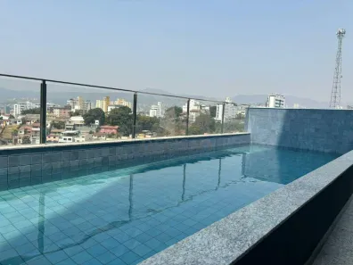 Cobertura com 3 Quartos à venda, 135m² no Sagrada Família, Belo Horizonte