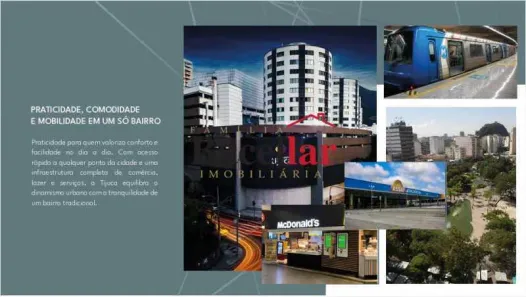 Cobertura com 2 Quartos à venda, 147m² no Tijuca, Rio de Janeiro