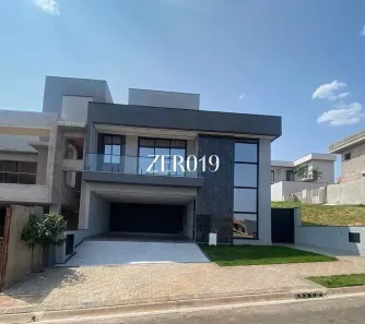 Casa de Condomínio com 4 Quartos à venda, 230m² no Jardim Ypê, Paulínia