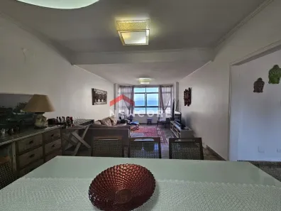 Apartamento com 3 Quartos à venda, 163m² no Gonzaga, Santos