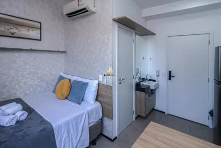 Apartamento com 1 Quarto à venda, 17m² no Liberdade, São Paulo