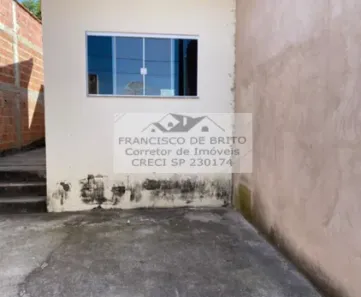 Casa com 1 Quarto à venda, 125m² no Vila Expedicionários Cruzeirenses, Cruzeiro