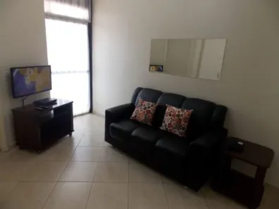 Flat com 1 Quarto para alugar, 37m² no Indianópolis, São Paulo