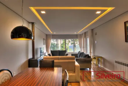 Apartamento com 2 Quartos para alugar, 200m² no Vila Suica, Gramado