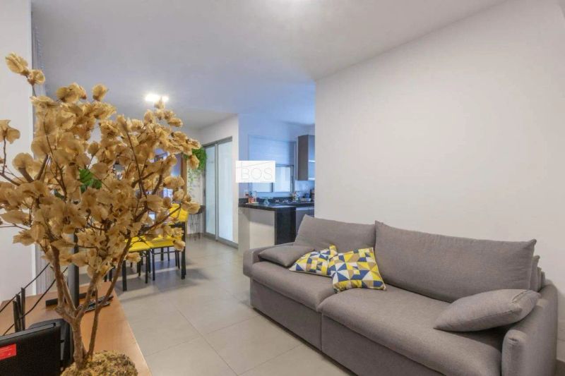 Apartamento com 2 quartos — Boa Viagem, Belo Horizonte