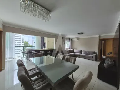 Apartamento com 2 Quartos para alugar, 125m² no Atiradores, Joinville