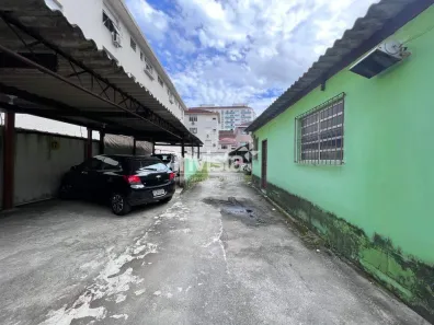 Lote/Terreno à venda, 600m² no Vila Belmiro, Santos