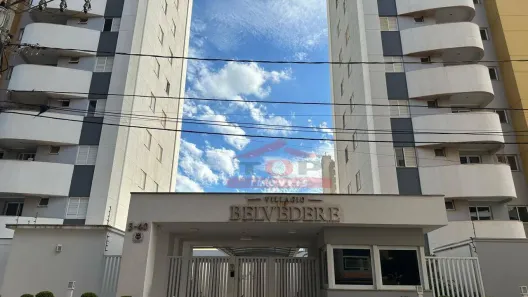 Apartamento com 2 Quartos para alugar, 52m² no Vila Maracy, Bauru