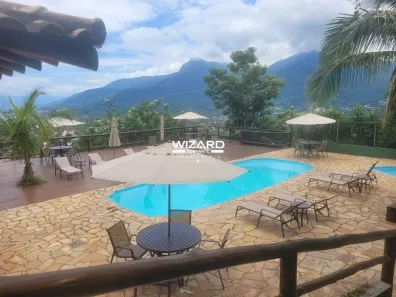 Casa de Condomínio com 4 Quartos à venda, 235m² no Zabumba, Ilhabela