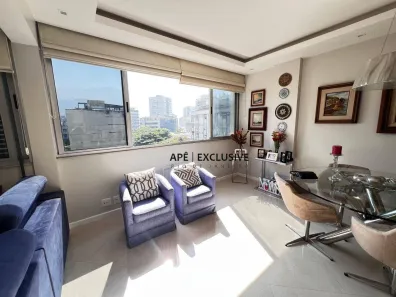 Apartamento com 3 Quartos à venda, 100m² no Leblon, Rio de Janeiro