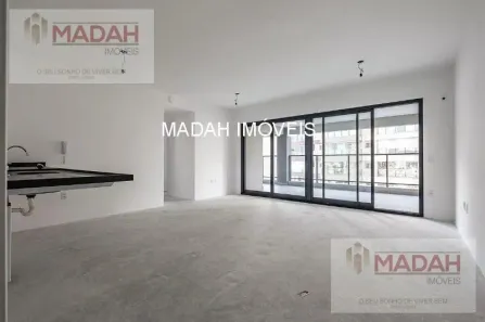 Apartamento com 3 Quartos à venda, 92m² no Sumaré, São Paulo