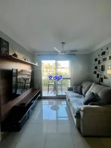 Apartamento com 2 Quartos à venda, 62m² no Jardim das Vertentes, São Paulo