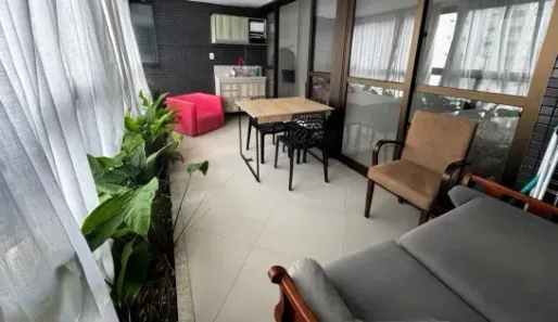 Apartamento com 1 Quarto à venda, 47m² no Graça, Salvador